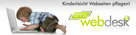 Trawenski IT-Dienstleistungen - CMS-Webdesk